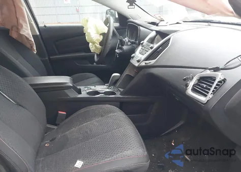 2012 GMC Terrain Sle-1 z USA, uszkodzony, nr VIN 2GKALMEK7C6320087